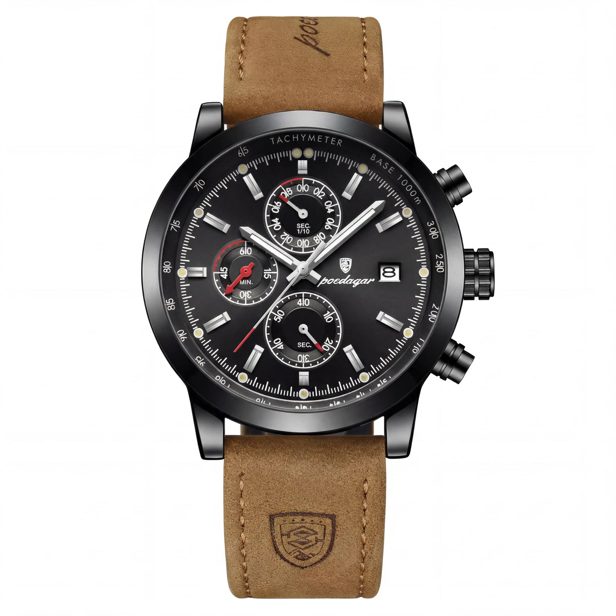 Zorick Chrono Force | Black Tactical