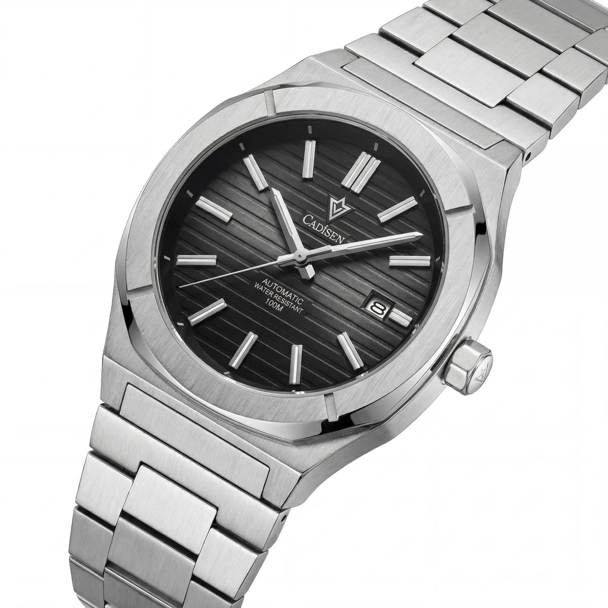 Zorick Noble Sovereign | Steel Onyx Stripe