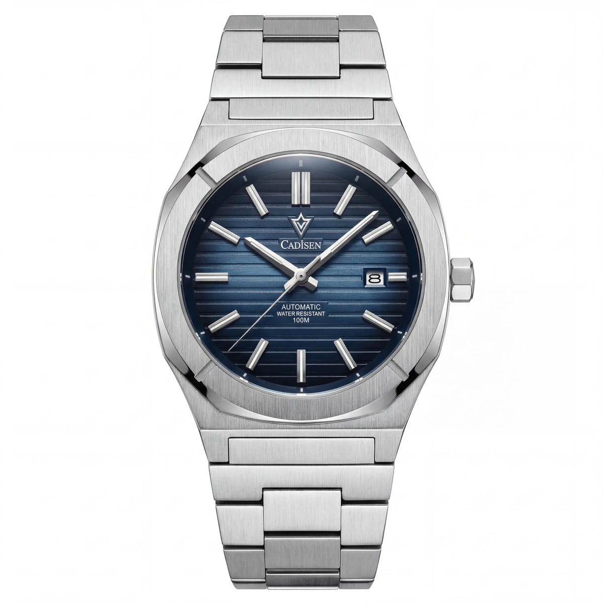 Zorick Noble Sovereign | Steel Midnight Blue