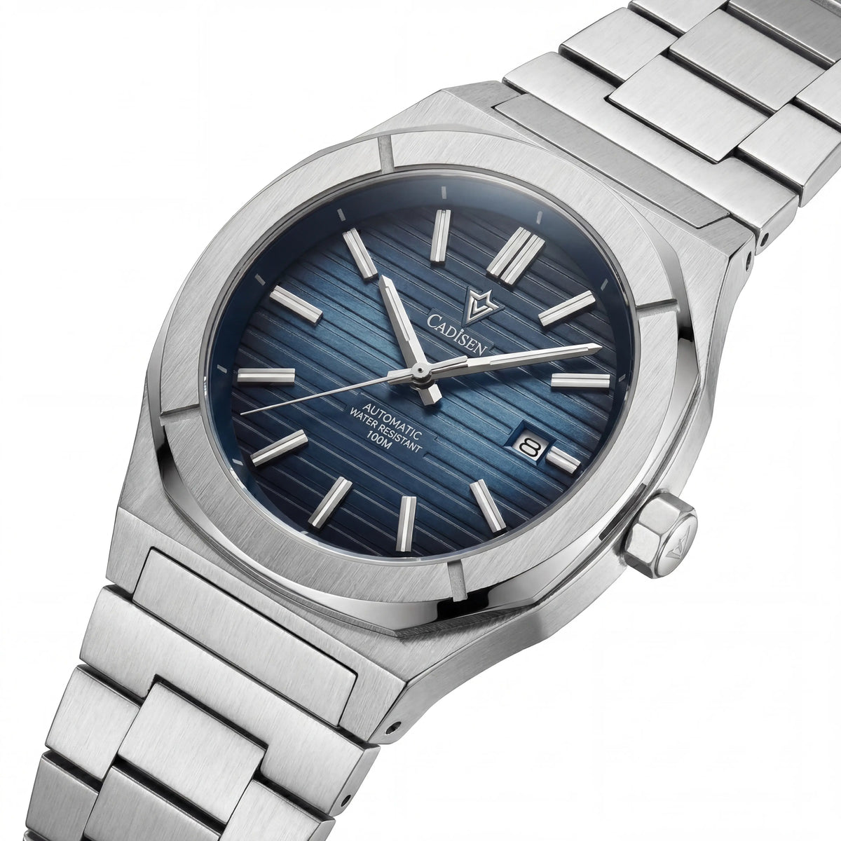 Zorick Noble Sovereign | Steel Midnight Blue